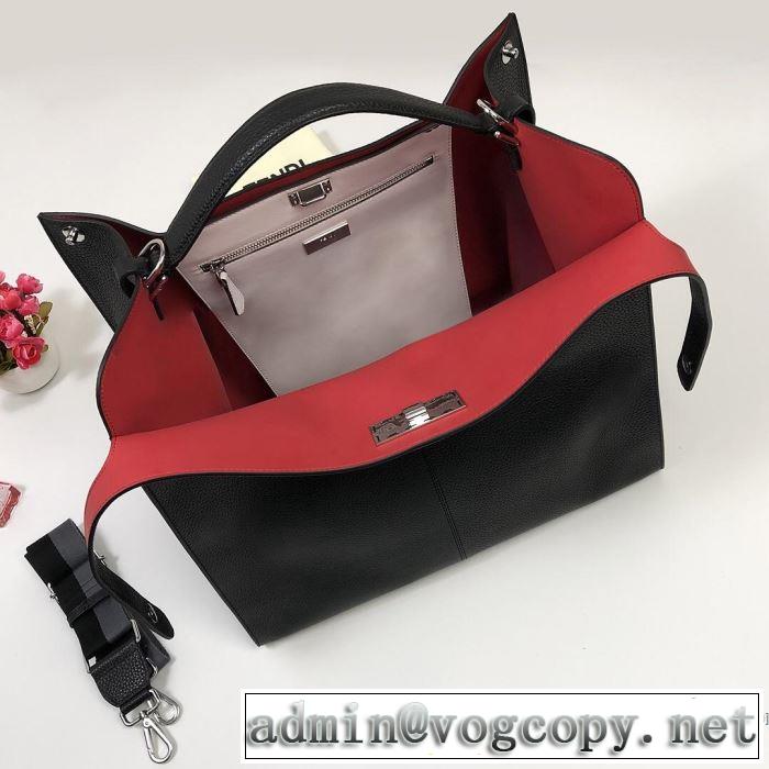 レディースバッグ 最新のトレンドブランド人気的 【2019春夏】最新コレクション フェンディ 人気ストリートブランド新品 FENDI 軽やかな素材感