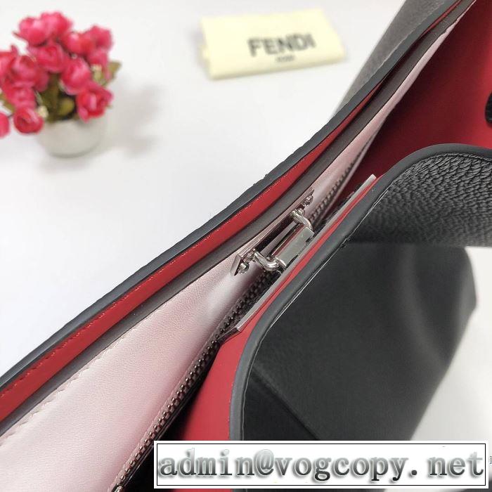 レディースバッグ 最新のトレンドブランド人気的 【2019春夏】最新コレクション フェンディ 人気ストリートブランド新品 FENDI 軽やかな素材感