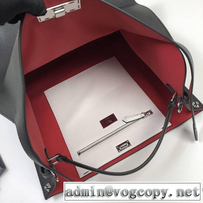 レディースバッグ 最新のトレンドブランド人気的 【2019春夏】最新コレクション フェンディ 人気ストリートブランド新品 FENDI 軽やかな素材感