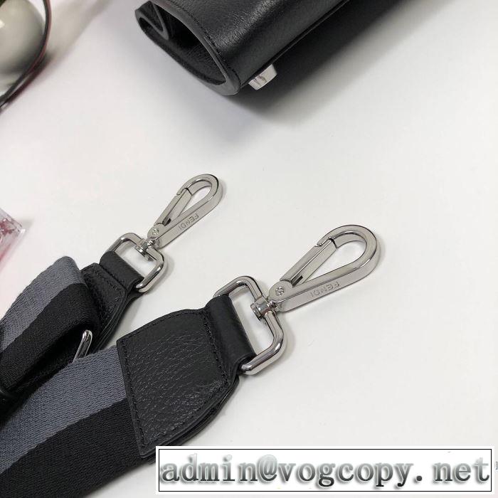 レディースバッグ 最新のトレンドブランド人気的 【2019春夏】最新コレクション フェンディ 人気ストリートブランド新品 FENDI 軽やかな素材感