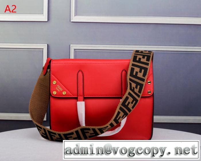 フェンディ FENDI 特に夏は人気アイテム 多色選択可  レディースバッグ今年春夏ファション流行り 暑い今こそ活躍させたい！