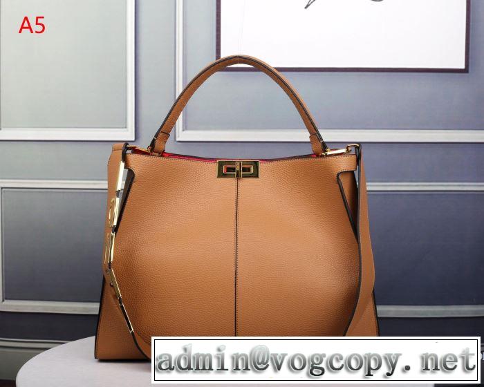 フェンディ FENDI 優雅で都会的な装いに仕上げ  レディースバッグ 2019年の春夏に着たい 多色選択可 夏っぽさ新作アイテム
