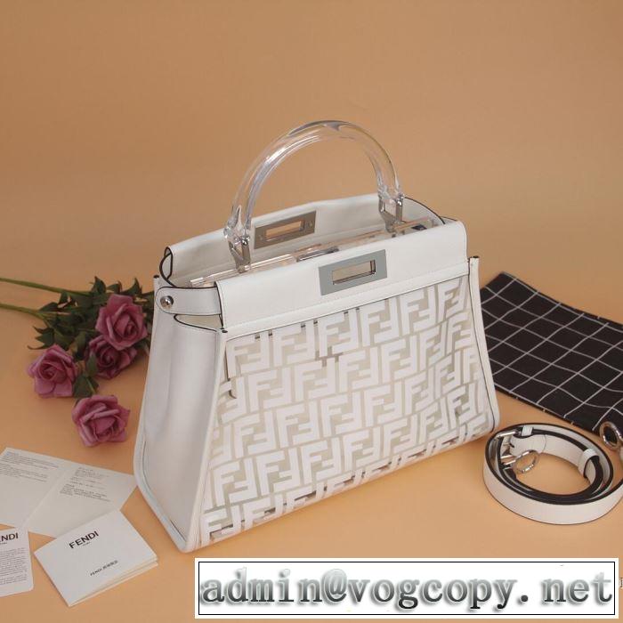 夏の王道　適度な上品さ フェンディ FENDI 2019春夏も引き続き人気セール おしゃれ上級者に挑戦  レディースバッグ 多色選択可