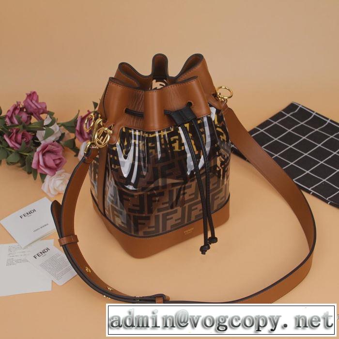 レディースバッグ  オシャレ印象で人気の高い 春夏らしい華やか フェンディ FENDI 2色選択可 季節をまたい新作アイテム