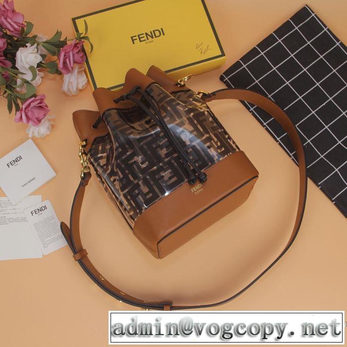 レディースバッグ  オシャレ印象で人気の高い 春夏らしい華やか フェンディ FENDI 2色選択可 季節をまたい新作アイテム