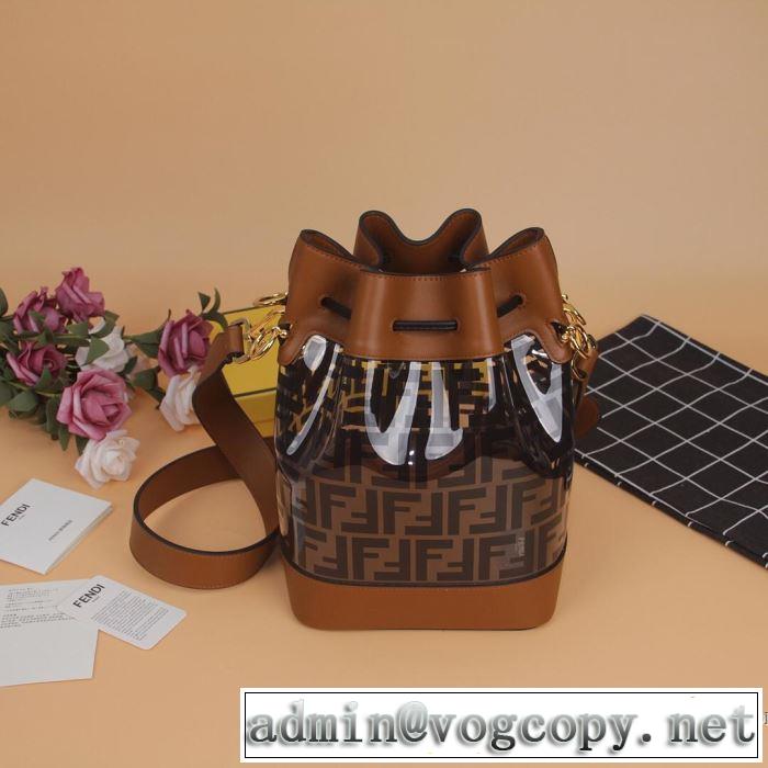 レディースバッグ  オシャレ印象で人気の高い 春夏らしい華やか フェンディ FENDI 2色選択可 季節をまたい新作アイテム