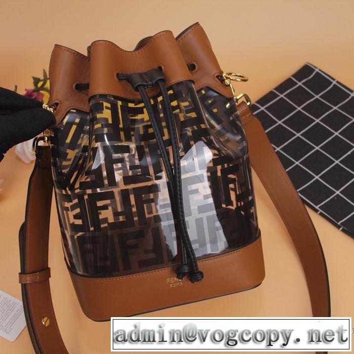レディースバッグ  オシャレ印象で人気の高い 春夏らしい華やか フェンディ FENDI 2色選択可 季節をまたい新作アイテム