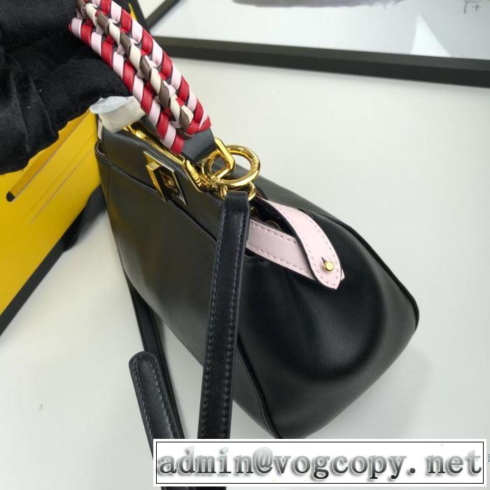 カジュアルさ フェンディ2019即旬な装いに  FENDI 多色選択可 きちんと感が抜群 きれいめ上品に レディースバッグ