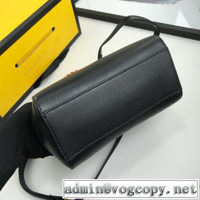 カジュアルさ フェンディ2019即旬な装いに  FENDI 多色選択可 きちんと感が抜群 きれいめ上品に レディースバッグ