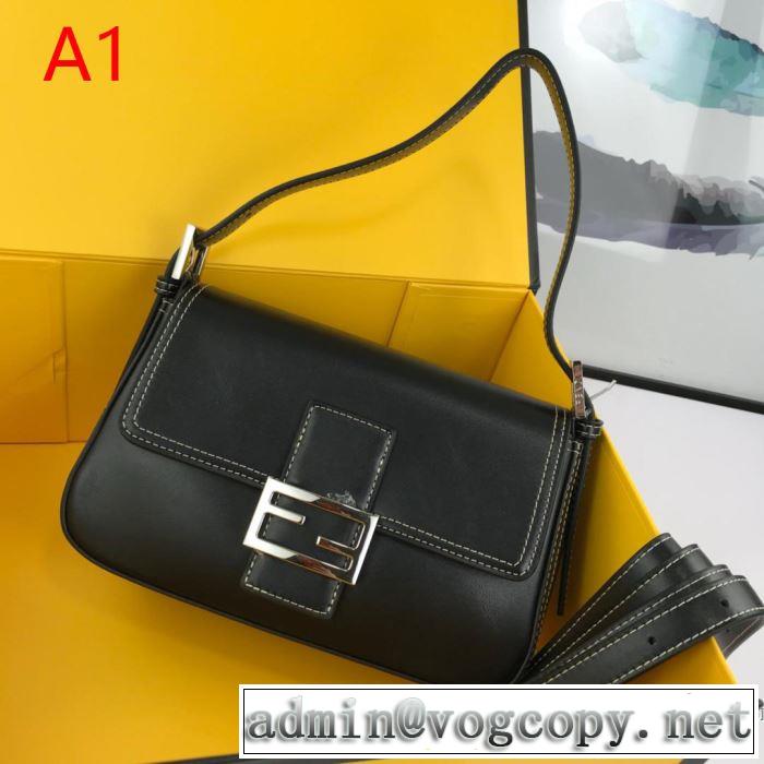 2色選択可夏の最新ファッション フェンディ オススメしたい最新注目ファション FENDI  2019年春夏シーズンの人気 レディースバッグ