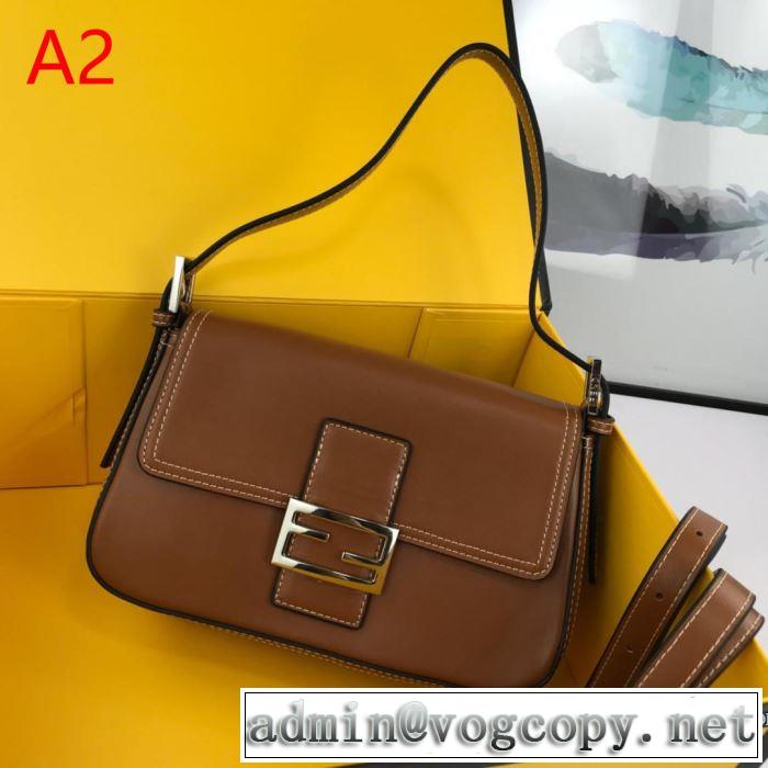 2色選択可夏の最新ファッション フェンディ オススメしたい最新注目ファション FENDI  2019年春夏シーズンの人気 レディースバッグ
