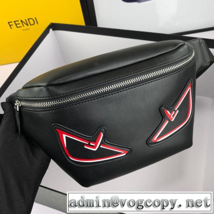 トレンド感があって涼しげ フェンディ FENDI ブラッシュアップして華やかに  レディースバッグ 2019年夏の一押しファッションアイテム