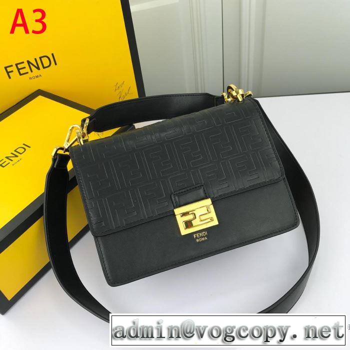 多色選択可 夏の大人カジュアルスタイル フェンディ FENDI 2019年最新ファッション  レディースバッグ  大人っぽく見せ新作