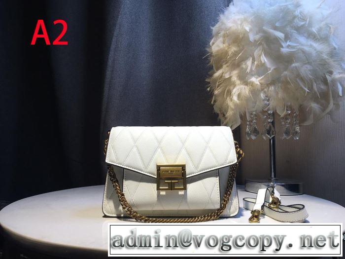 多色選択可 春夏のトレンドアイテム ジバンシー GIVENCHY 上品な涼やかさある印象に レディースバッグ 2019春夏の大注目トレンド