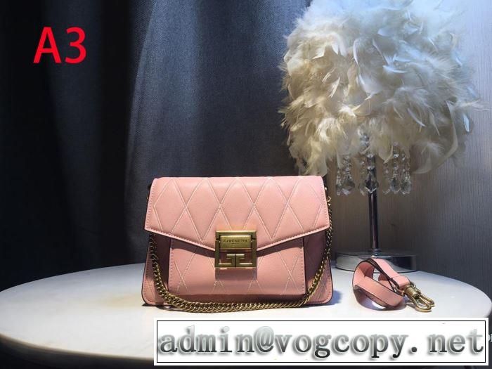 多色選択可 春夏のトレンドアイテム ジバンシー GIVENCHY 上品な涼やかさある印象に レディースバッグ 2019春夏の大注目トレンド