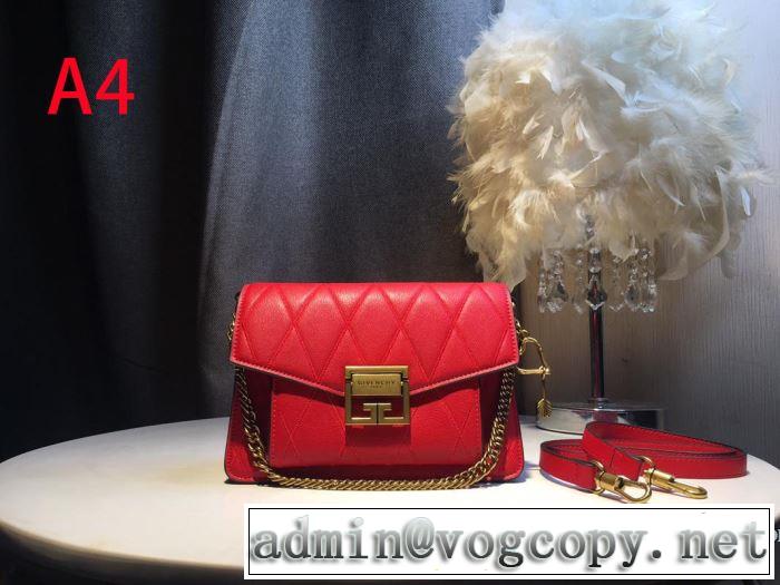 多色選択可 春夏のトレンドアイテム ジバンシー GIVENCHY 上品な涼やかさある印象に レディースバッグ 2019春夏の大注目トレンド