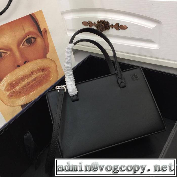 レディースバッグ 大人っぽく着こなせる ロエベ春夏の流行り2019新品  LOEWE トップスをインするスタイル 多色選択可