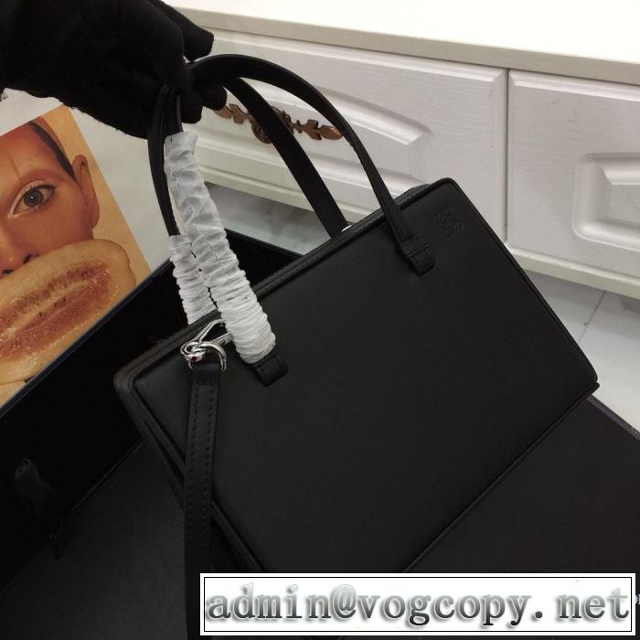 レディースバッグ 大人っぽく着こなせる ロエベ春夏の流行り2019新品  LOEWE トップスをインするスタイル 多色選択可