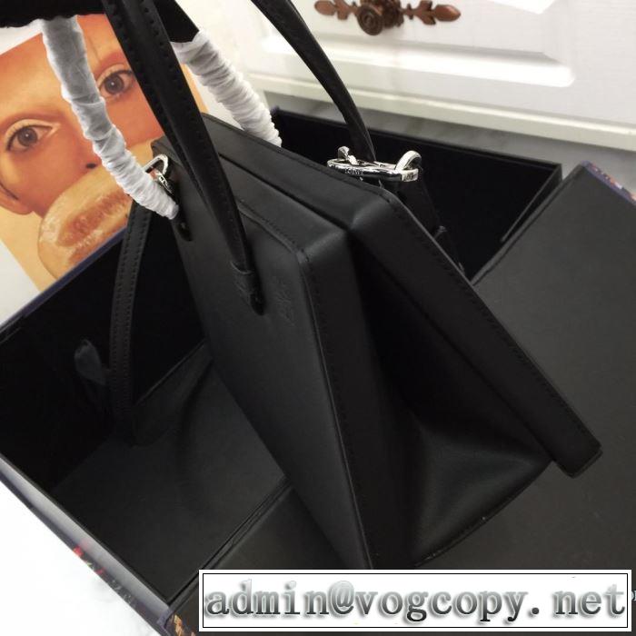 レディースバッグ 大人っぽく着こなせる ロエベ春夏の流行り2019新品  LOEWE トップスをインするスタイル 多色選択可