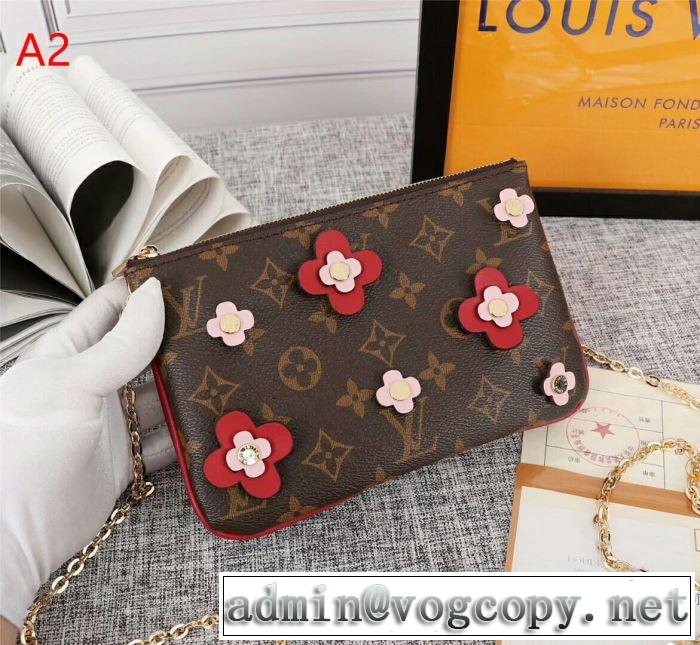 ルイ ヴィトン LOUIS VUITTON ショルダーバッグ 4色可選 2019春夏は人気定番 今シーズン注目のデザイン