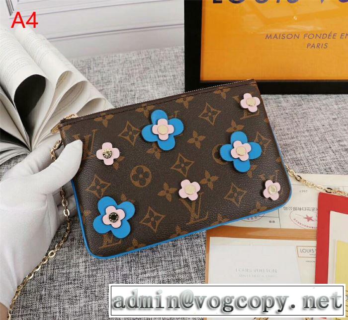 ルイ ヴィトン LOUIS VUITTON ショルダーバッグ 4色可選 2019春夏は人気定番 今シーズン注目のデザイン