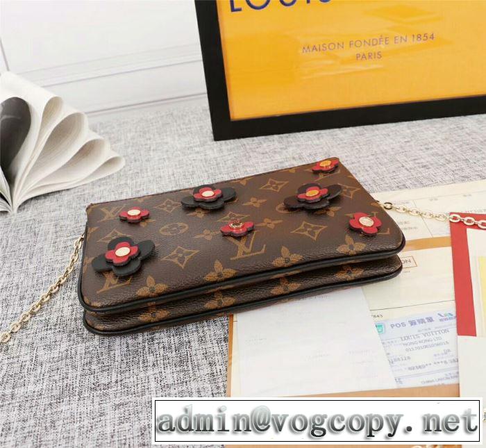 ルイ ヴィトン LOUIS VUITTON ショルダーバッグ 4色可選 2019春夏は人気定番 今シーズン注目のデザイン