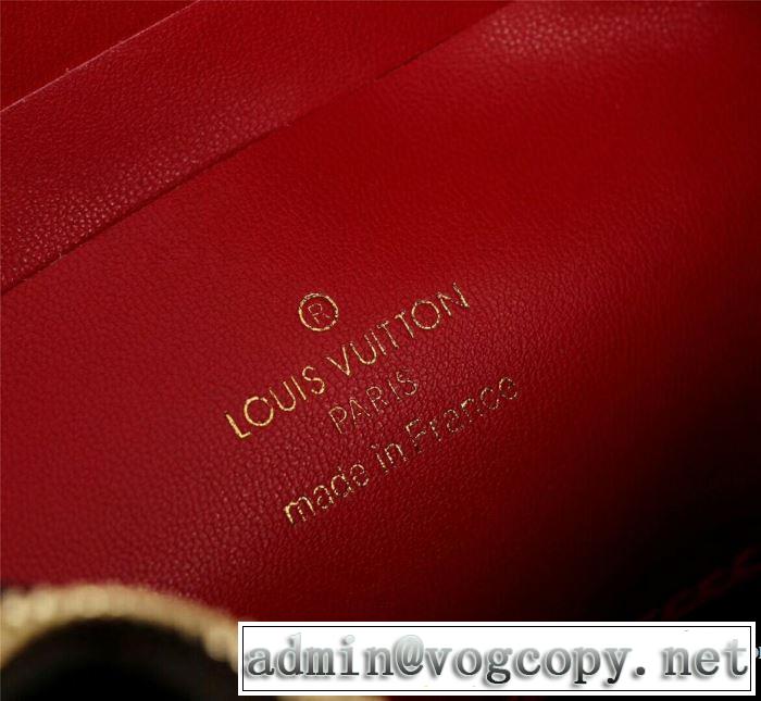 ルイ ヴィトン LOUIS VUITTON ショルダーバッグ 4色可選 2019春夏は人気定番 今シーズン注目のデザイン