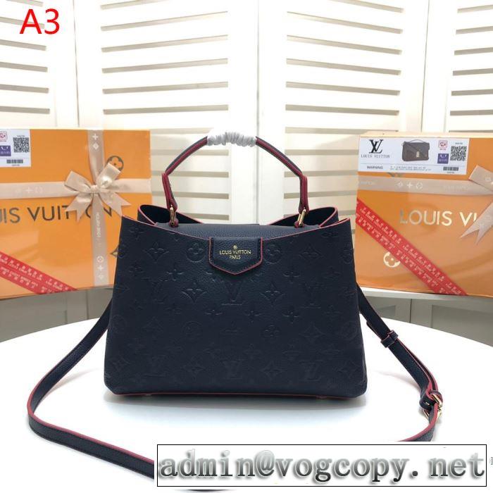 2019春夏トレンドアイテム 海外セレブは大人気 ルイ ヴィトン LOUIS VUITTON ハンドバッグ 4色可選