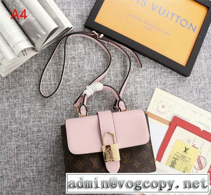 素敵カジュアル春夏新品 ルイ ヴィトン LOUIS VUITTON ハンドバッグ 4色可選 2019年の春夏に着たい