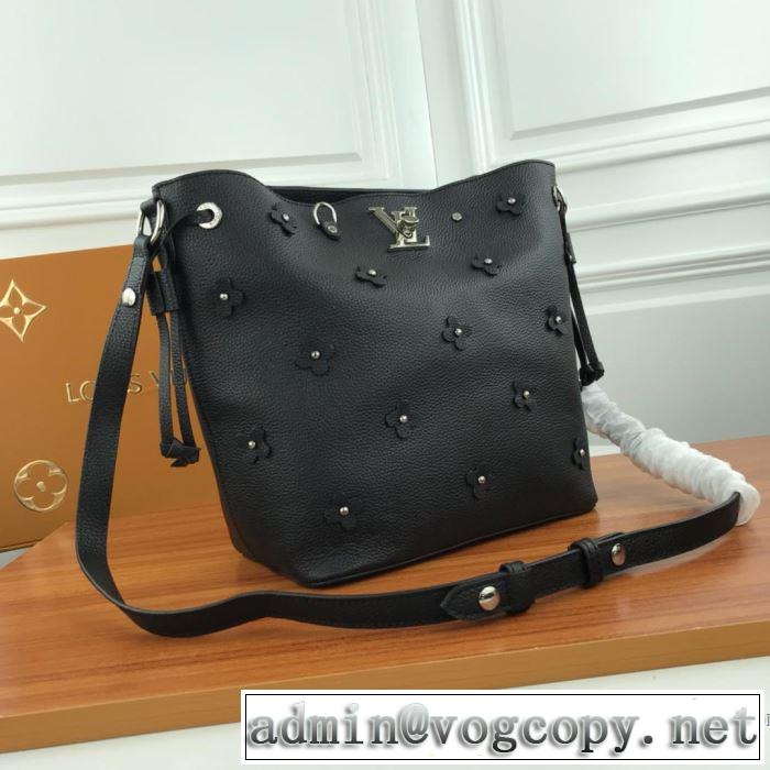 春夏の流行り2019新品 おしゃれデザインも大人気 ルイ ヴィトン LOUIS VUITTON ハンドバッグ 3色可選