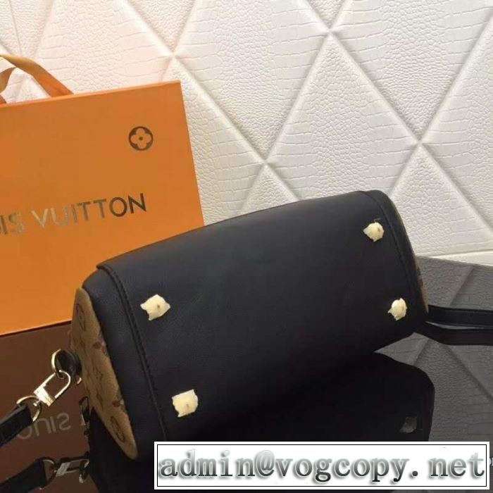 3色可選 ハンドバッグ 2019年春夏のトレンドアイテム 抜け感のある夏着物 ルイ ヴィトン LOUIS VUITTON