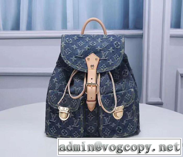 2019春夏トレンドアイテム 夏おすすめ人気ブランドアイテム ルイ ヴィトン LOUIS VUITTON リュック