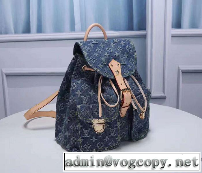 2019春夏トレンドアイテム 夏おすすめ人気ブランドアイテム ルイ ヴィトン LOUIS VUITTON リュック