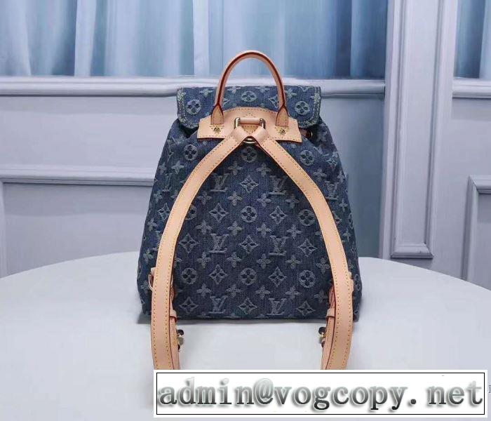 2019春夏トレンドアイテム 夏おすすめ人気ブランドアイテム ルイ ヴィトン LOUIS VUITTON リュック