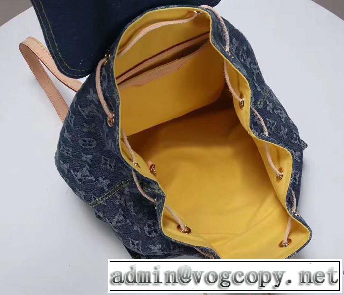 2019春夏トレンドアイテム 夏おすすめ人気ブランドアイテム ルイ ヴィトン LOUIS VUITTON リュック