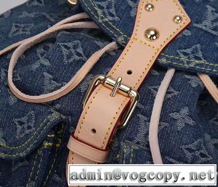 2019春夏トレンドアイテム 夏おすすめ人気ブランドアイテム ルイ ヴィトン LOUIS VUITTON リュック