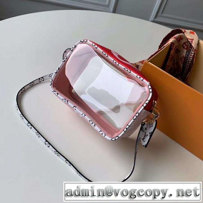 素敵カジュアル春夏新品 ルイ ヴィトン LOUIS VUITTON ショルダーバッグ 2色可選 2019春夏は人気定番
