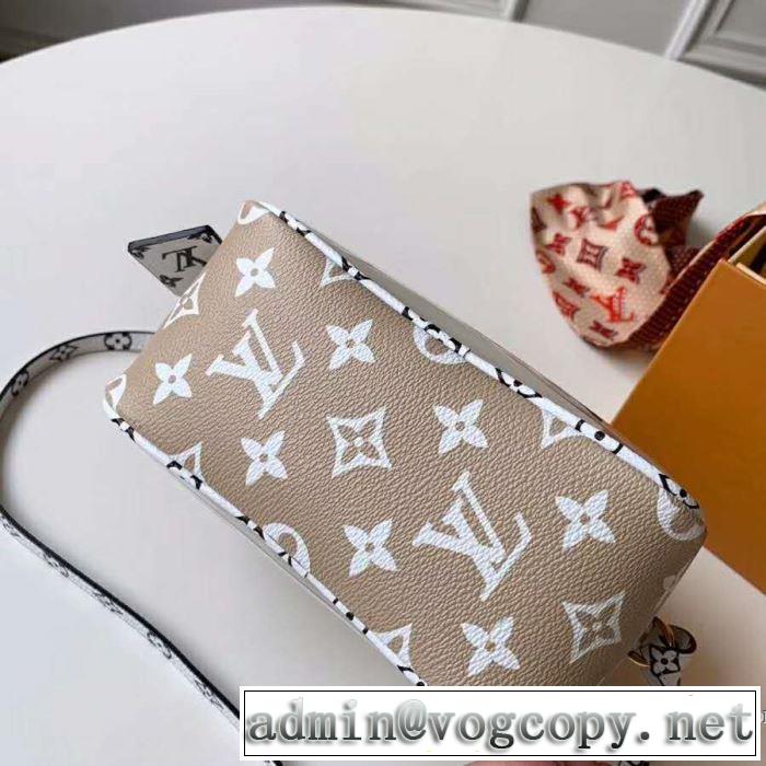 素敵カジュアル春夏新品 ルイ ヴィトン LOUIS VUITTON ショルダーバッグ 2色可選 2019春夏は人気定番