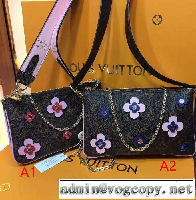 ルイ ヴィトン LOUIS VUITTON ショルダーバッグ 2色可選 2019春夏トレンドアイテム 今っぽく新作アイテム
