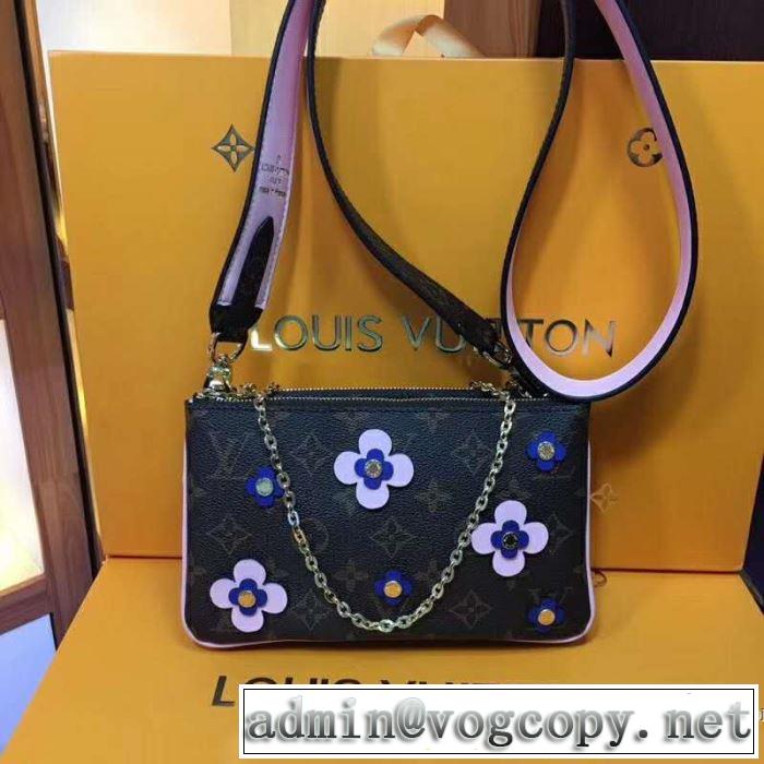 ルイ ヴィトン LOUIS VUITTON ショルダーバッグ 2色可選 2019春夏トレンドアイテム 今っぽく新作アイテム