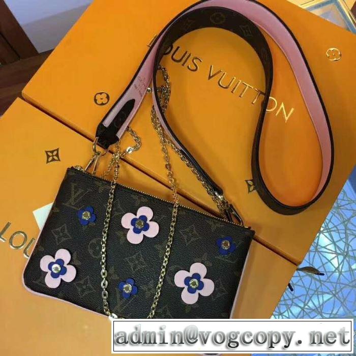 ルイ ヴィトン LOUIS VUITTON ショルダーバッグ 2色可選 2019春夏トレンドアイテム 今っぽく新作アイテム