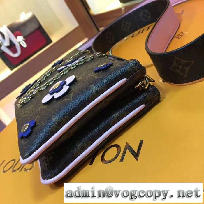 ルイ ヴィトン LOUIS VUITTON ショルダーバッグ 2色可選 2019春夏トレンドアイテム 今っぽく新作アイテム