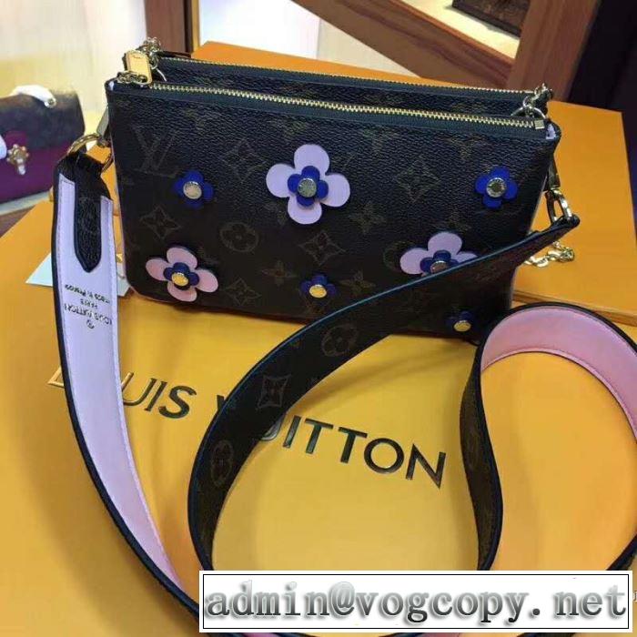 ルイ ヴィトン LOUIS VUITTON ショルダーバッグ 2色可選 2019春夏トレンドアイテム 今っぽく新作アイテム