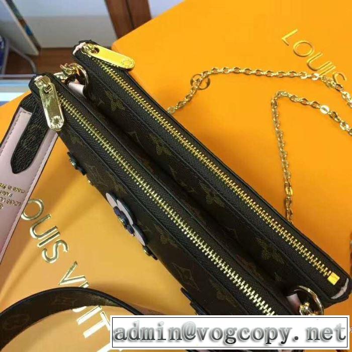 ルイ ヴィトン LOUIS VUITTON ショルダーバッグ 2色可選 2019春夏トレンドアイテム 今っぽく新作アイテム