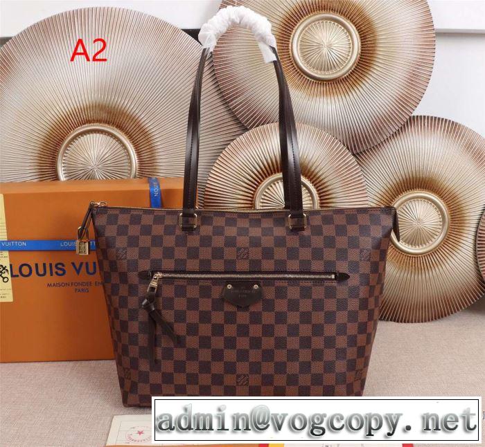 2019春夏も引き続き人気セール 春夏のトレンドアイテム ルイ ヴィトン LOUIS VUITTON ハンドバッグ 3色可選