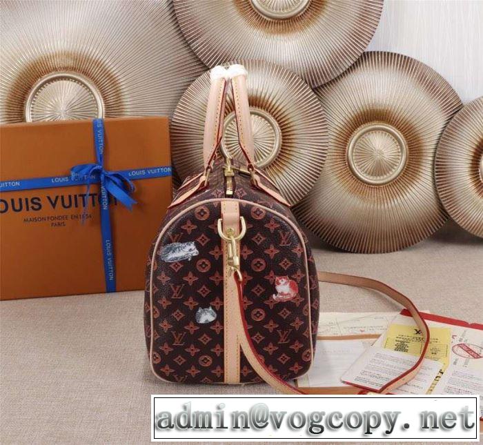 リラックススタイルが実現 ルイ ヴィトン LOUIS VUITTON ハンドバッグ 2色可選 2019春夏も引き続きトレンド