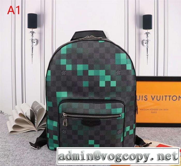 リュック 3色可選 2019春夏トレンドアイテム 夏に良く似合うちょっと新品 ルイ ヴィトン LOUIS VUITTON