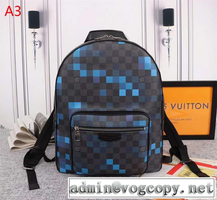 リュック 3色可選 2019春夏トレンドアイテム 夏に良く似合うちょっと新品 ルイ ヴィトン LOUIS VUITTON