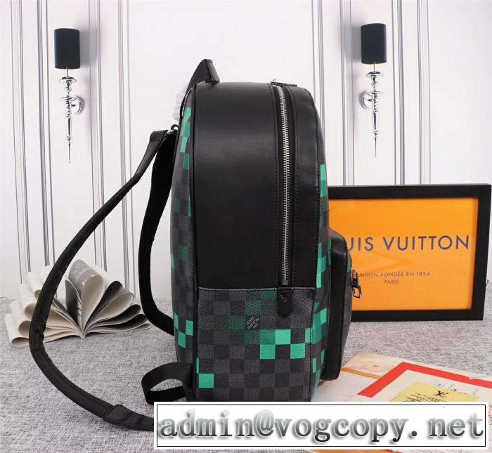 リュック 3色可選 2019春夏トレンドアイテム 夏に良く似合うちょっと新品 ルイ ヴィトン LOUIS VUITTON