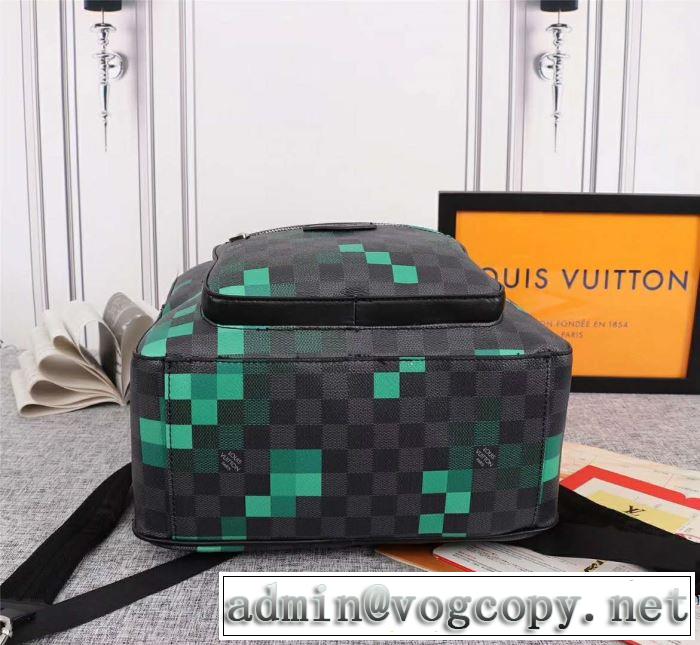 リュック 3色可選 2019春夏トレンドアイテム 夏に良く似合うちょっと新品 ルイ ヴィトン LOUIS VUITTON